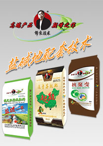 鹽堿地(di)專用(yong)特(te)種(zhong)配套(tao)肥(fei)